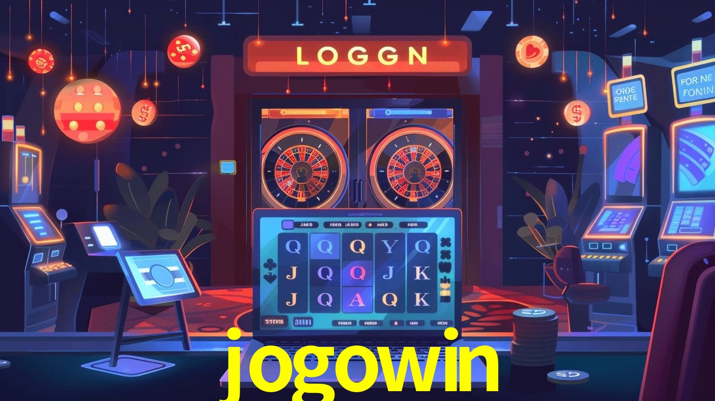 jogowin - Plataforma oficial de jogos - jogowin.com