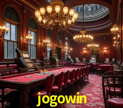 jogowin: Seu Cassino Premiado com Pagamentos Rápidos